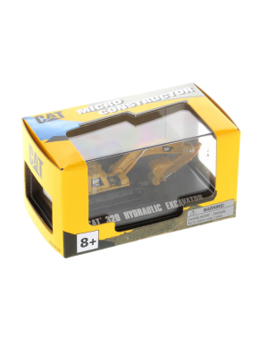 MICRO-EXCAVADORA CAT 320