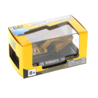 MICRO-EXCAVADORA CAT 320