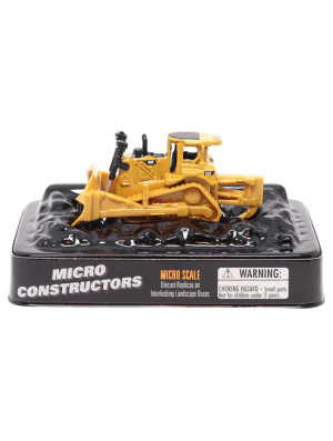 MICRO-BULLDOZER CAT D8T