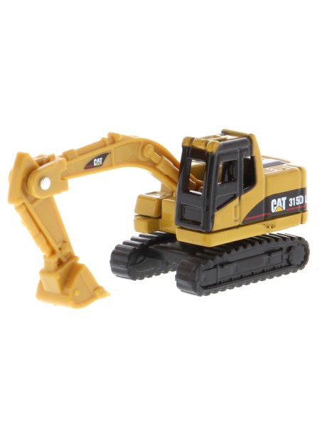 SURTIDO 24 PCS MICRO CONSTRUCTOR EN CAJA DE PRESENTACION TRANSPARENTE-UNI