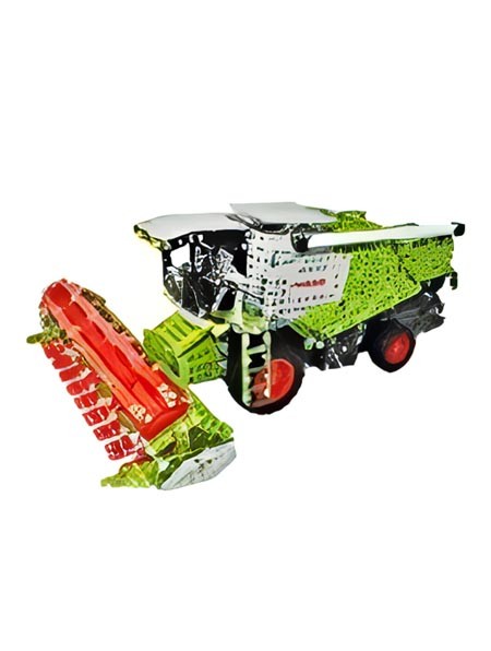 TRONICO CLAAS COSECHADORA (2,301 PIEZAS)