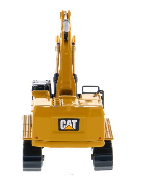 EXCAVADORA CAT EMPAQUE LUJO ESC 1:125