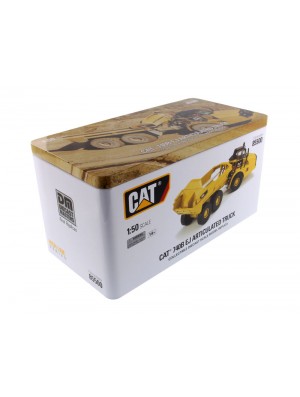 CAMION ARTICULADO CAT 740B ESC 1:50 55500