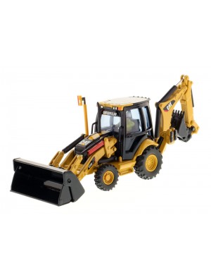 RETROEXCAVADORA CAT 420E ESC:1/50