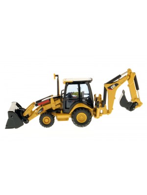 RETROEXCAVADORA CAT 420E ESC:1/50