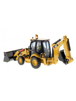 RETROEXCAVADORA CAT 420E ESC:1/50