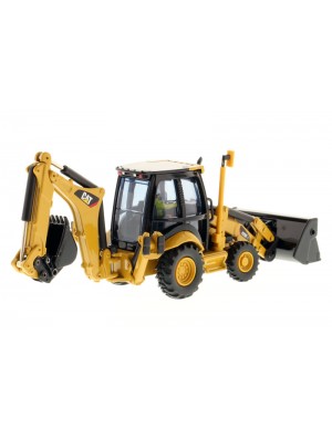 RETROEXCAVADORA CAT 420E ESC:1/50