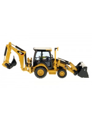 RETROEXCAVADORA CAT 420E ESC:1/50
