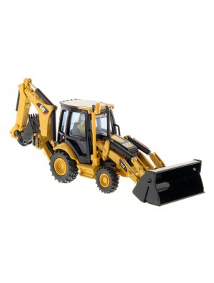 RETROEXCAVADORA CAT 420E ESC:1/50