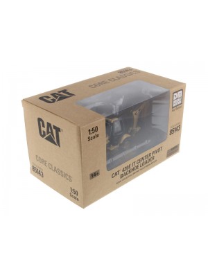 RETROEXCAVADORA CAT 420E ESC:1/50